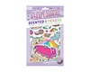 Scented Scratch Stickers