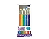 Lil Paint Brush Set of 7