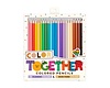 Color Together Colored Pencils