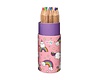 Draw 'n' Doodle Mini Colored Pencils & Sharpener