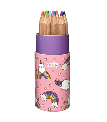 Draw 'n' Doodle Mini Colored Pencils & Sharpener