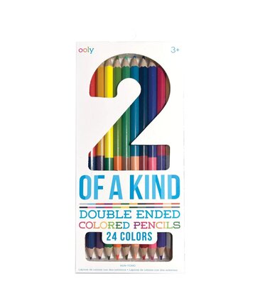 2 of a Kind Colored Pencils
