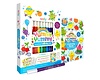 Yummy Yummy: Scented Coloring Kit