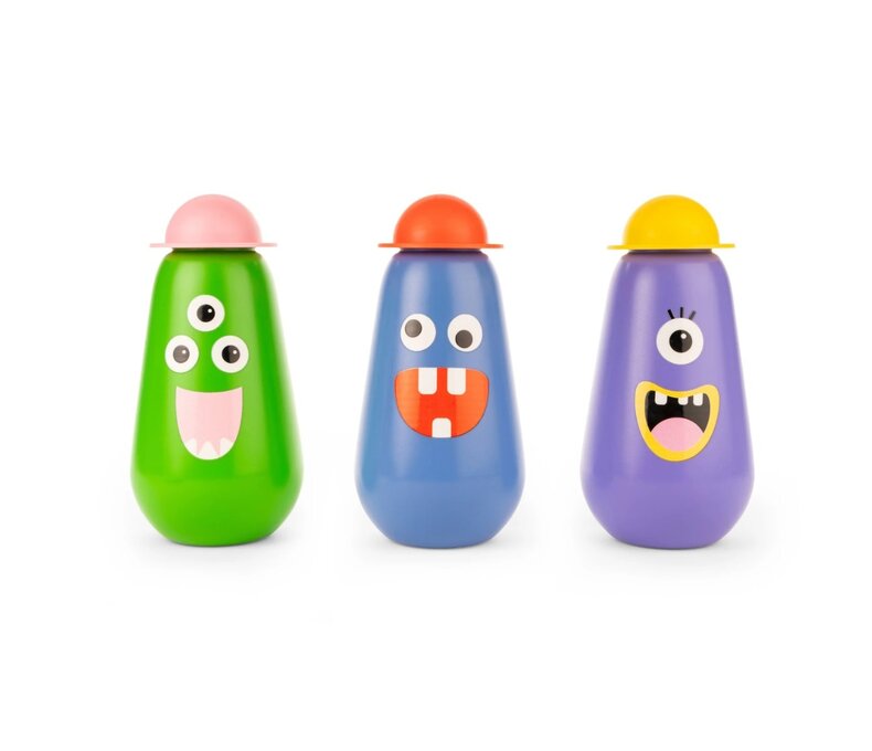 Kidoki Monster Bubbles