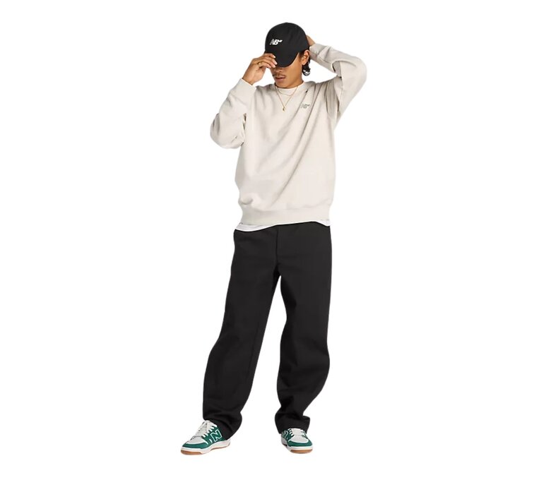 Numeric French Terry Crew