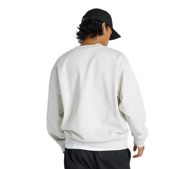 Numeric French Terry Crew