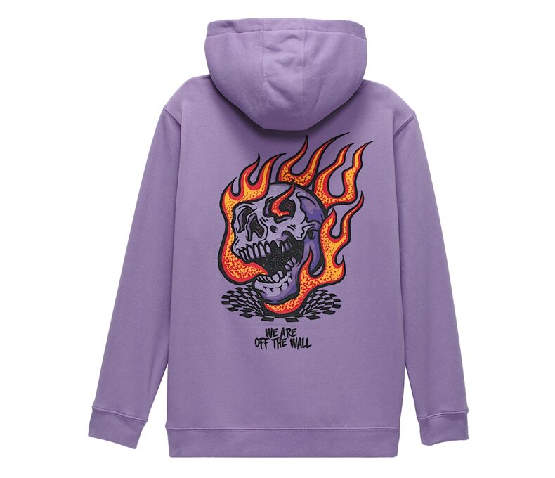 Kids Vortex Pullover Sweatshirt