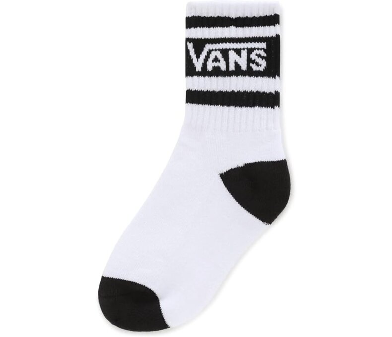 Infant Drop V Crew Socks