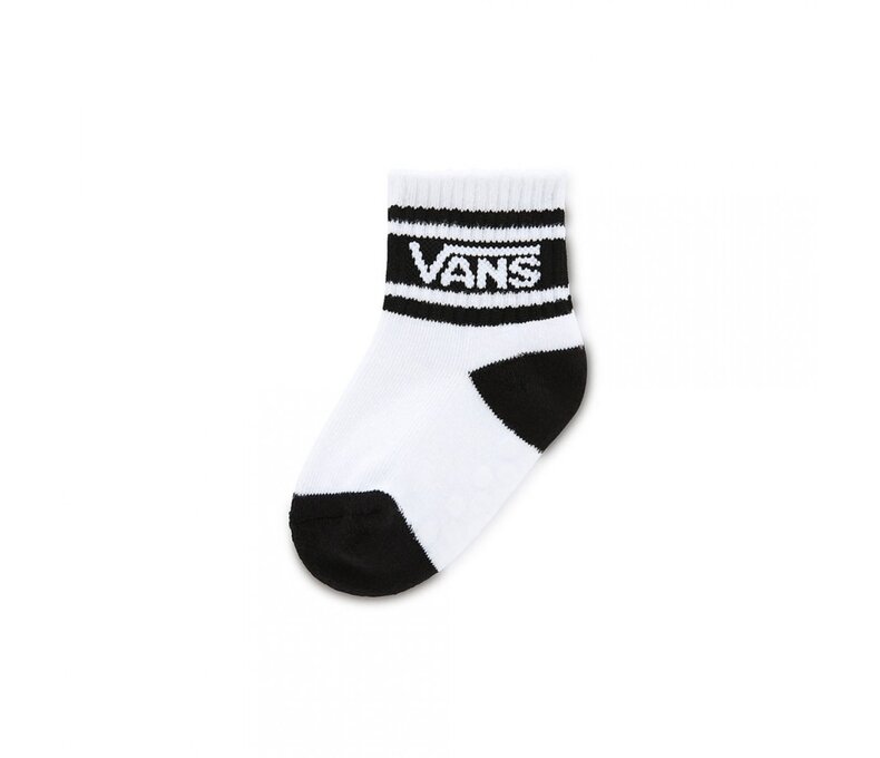 Infant Drop V Crew Socks