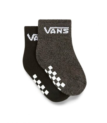 Infant Classic Drop V Sock (2pk)