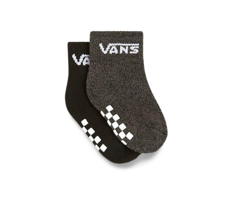 Infant Classic Drop V Sock (2pk)
