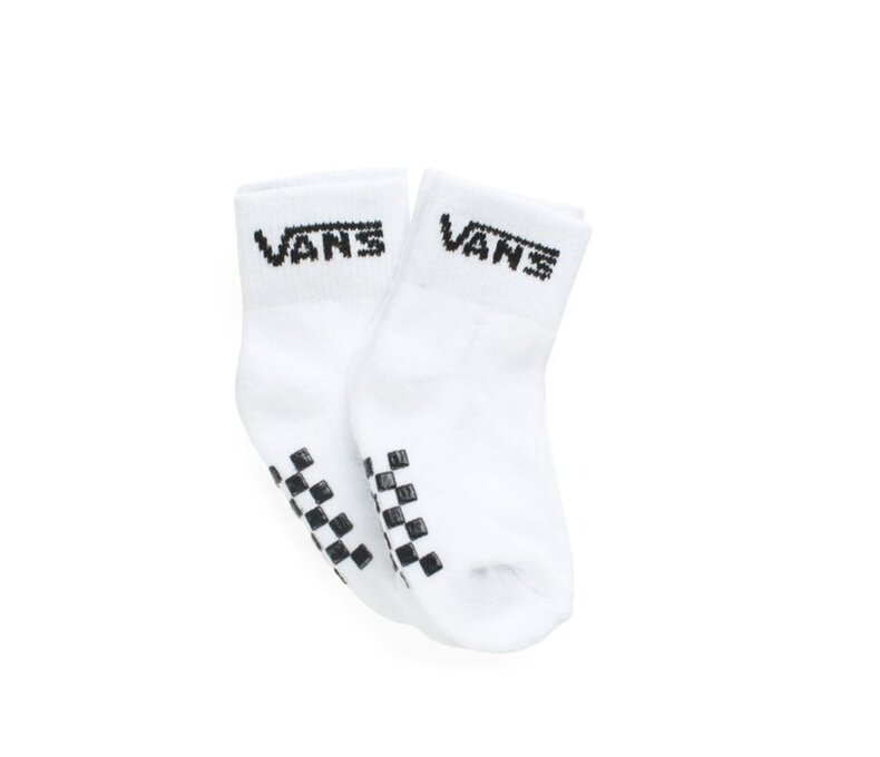 Infant Classic Drop V Sock (2pk)