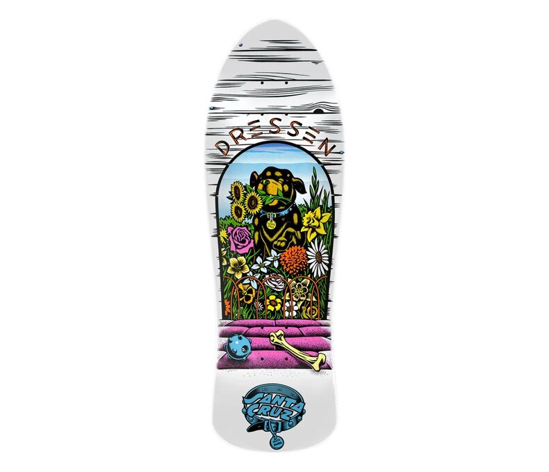 Dressen Pup Reissue Deck