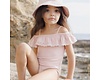 Off The Shoulder One-Piece