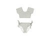 Cropped Rashguard Set
