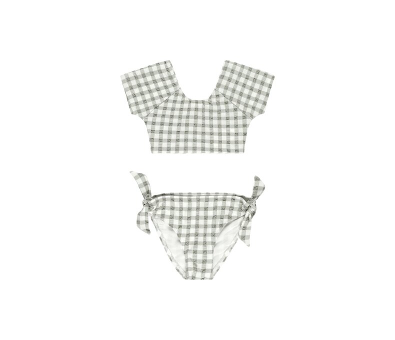 Cropped Rashguard Set