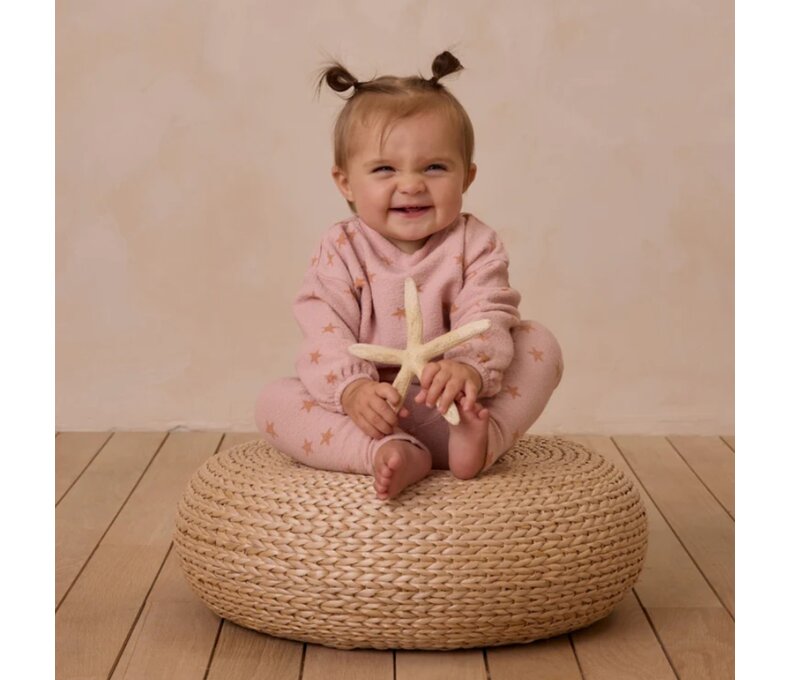 Spongy Knit Set