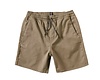 Big Boys Frickin Elastic Waist Shorts