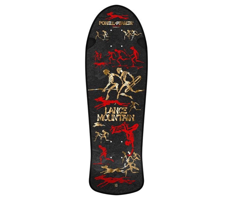 Bones Brigade Series 16 Mountain Deck