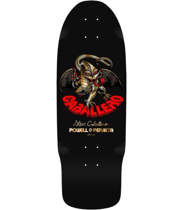 Bones Brigade Series 16 Caballero Deck