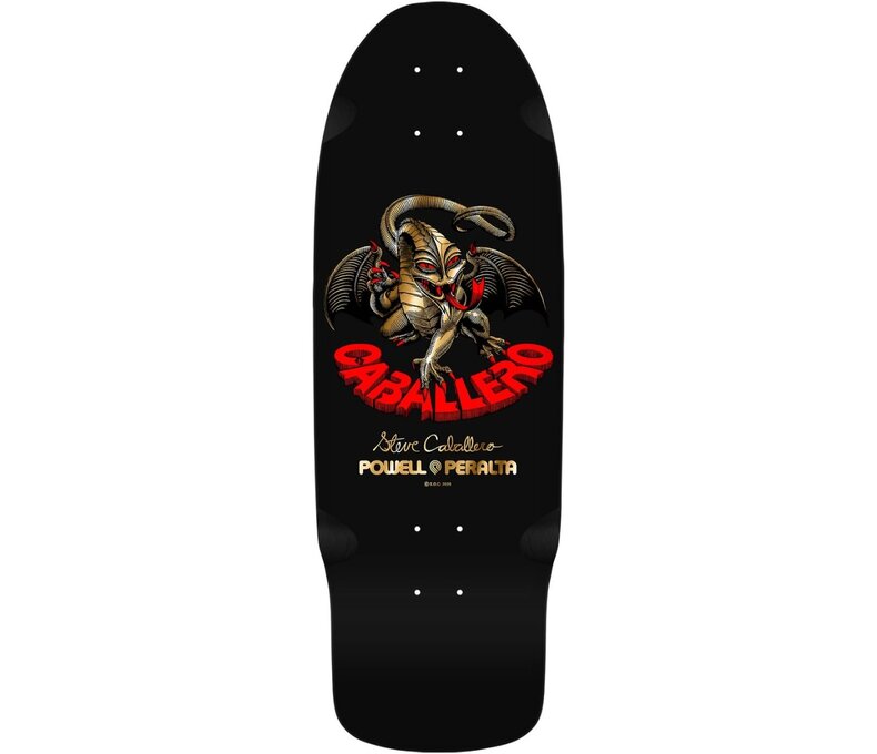Bones Brigade Series 16 Caballero Deck