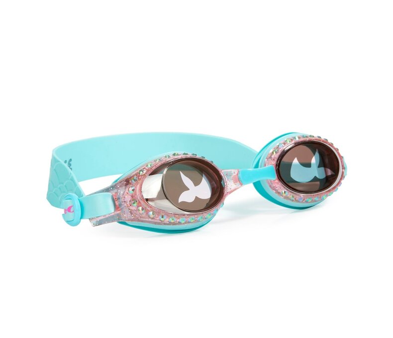 Mermaid Kids' Swim Goggles