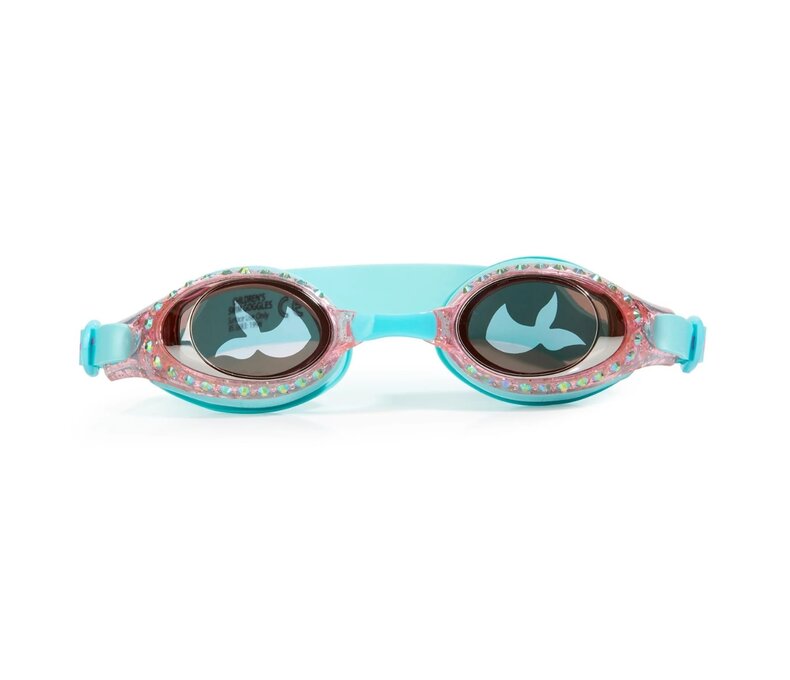 Mermaid Kids' Swim Goggles