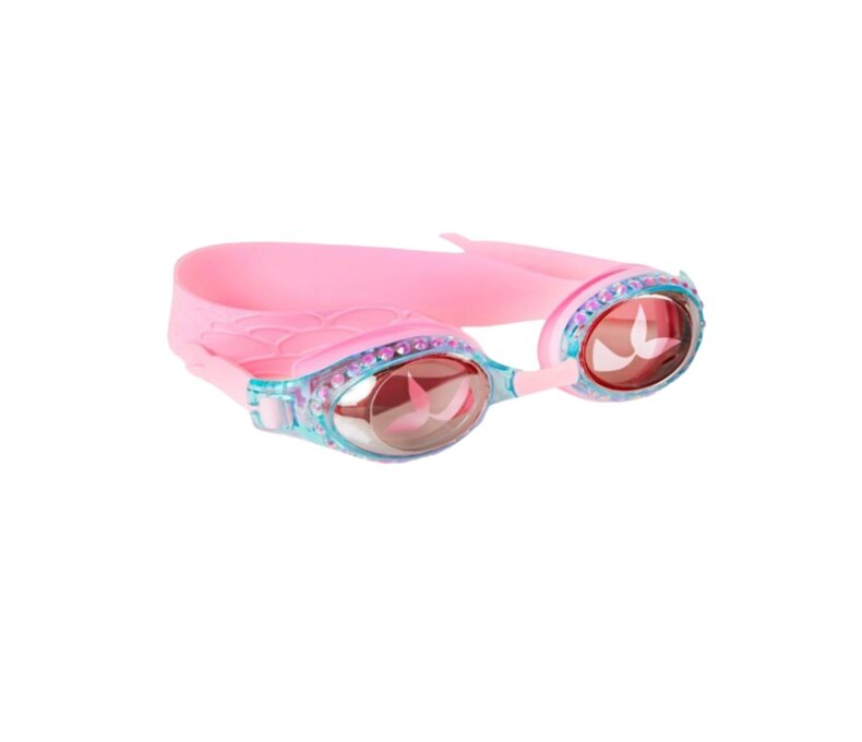 Mermaid Kids' Swim Goggles