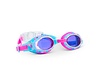 Glimmering Gemstones Swim Goggles