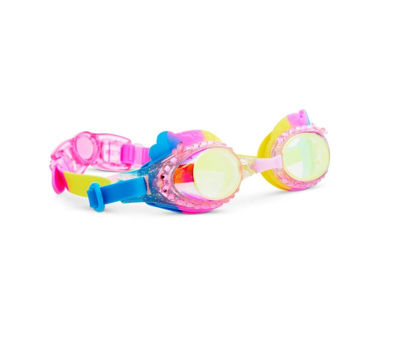 Rainbow Swim Goggles