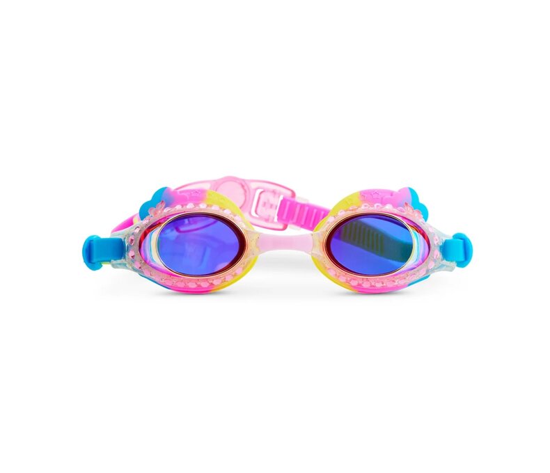 Rainbow Swim Goggles