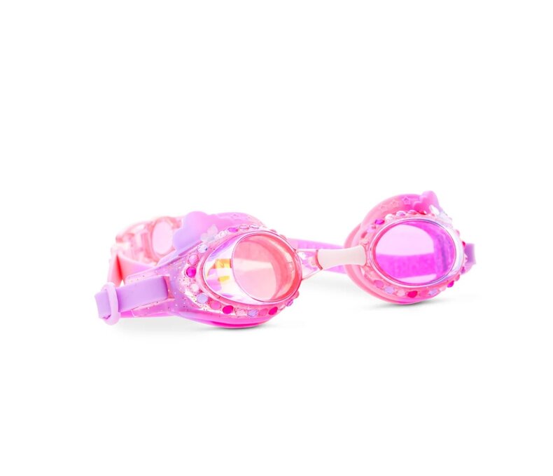 Rainbow Swim Goggles