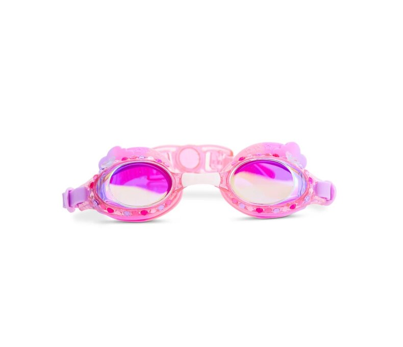 Rainbow Swim Goggles