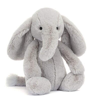 Bashful Luxe Thuddeus Elephant