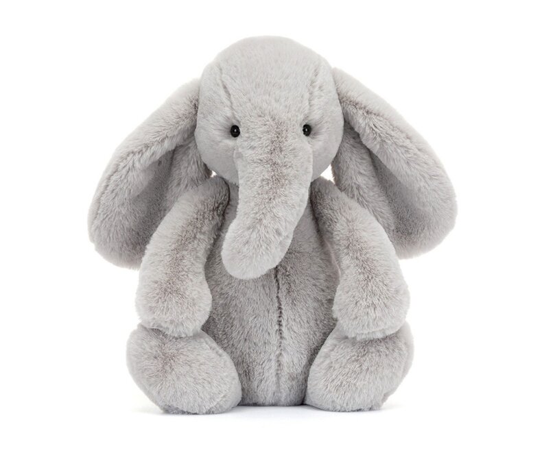 Bashful Luxe Thuddeus Elephant