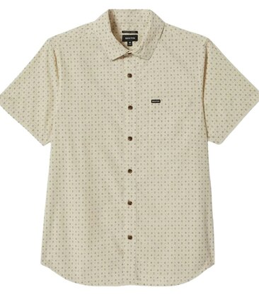 Men's Charter Print S/S Shirt