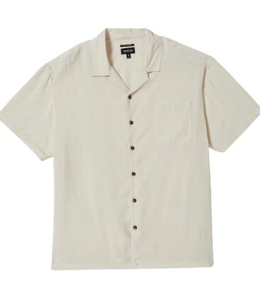Bunker S/S Camp Collar Shirt