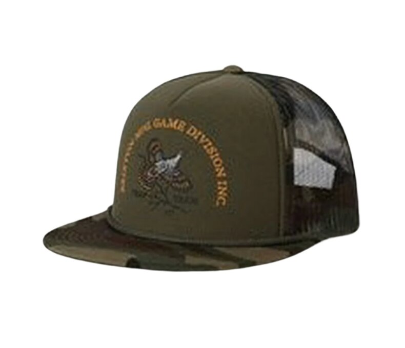 Game NP HP Trucker Hat