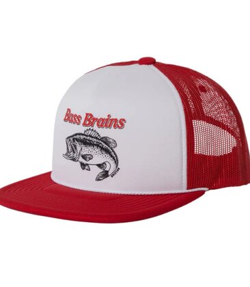 Bass Brains FT MP Trucker Hat