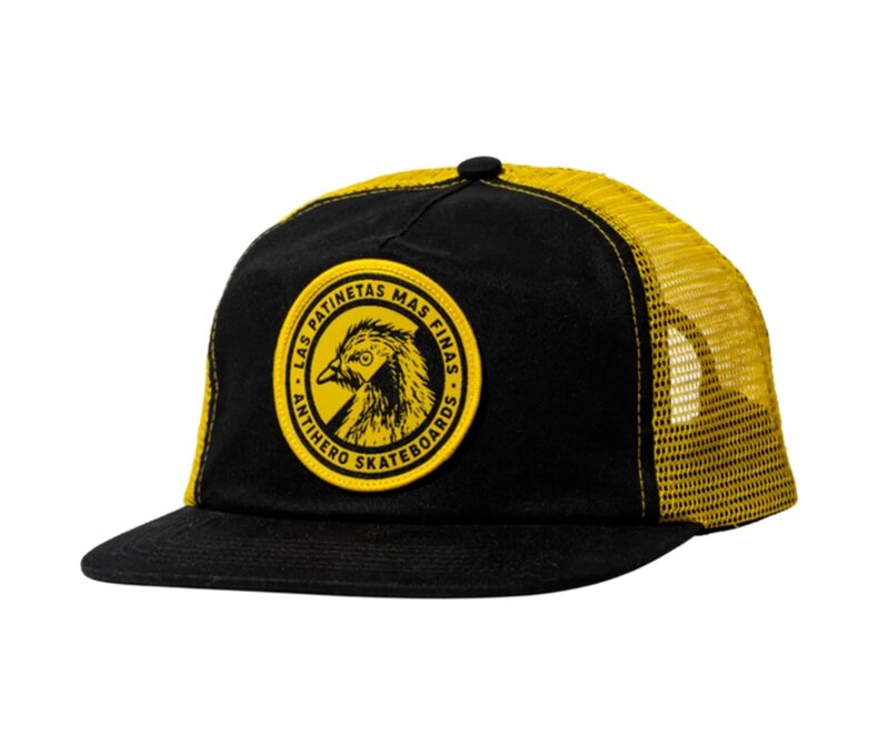 Las Patinetas Snapback Hat