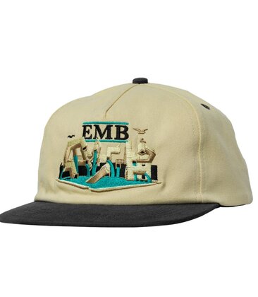 EMB Snapback Cap