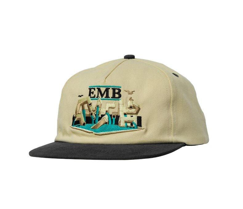 EMB Snapback Cap