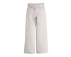 Women's XL Baggy Straight Linen Blend Pants