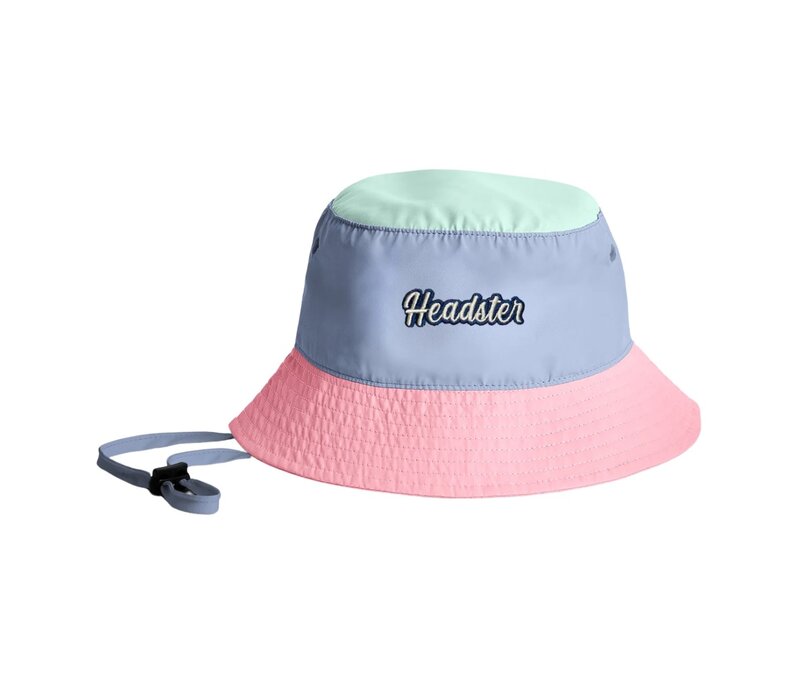 Lakeshore Nylon Bucket Hat