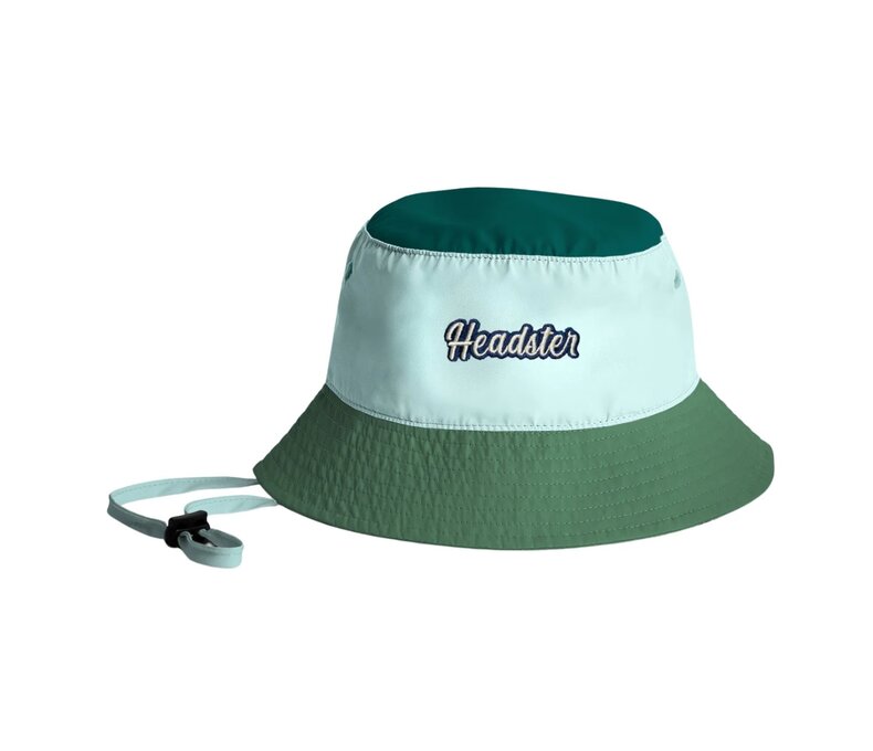 Lakeshore Nylon Bucket Hat