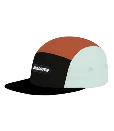 Runner Nylon Five Panel Hat