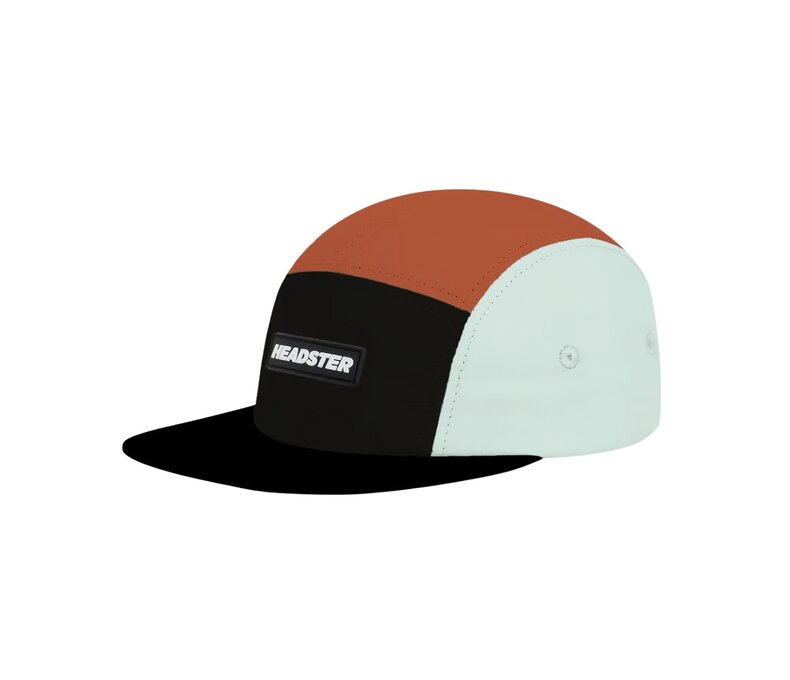 Runner Nylon Five Panel Hat
