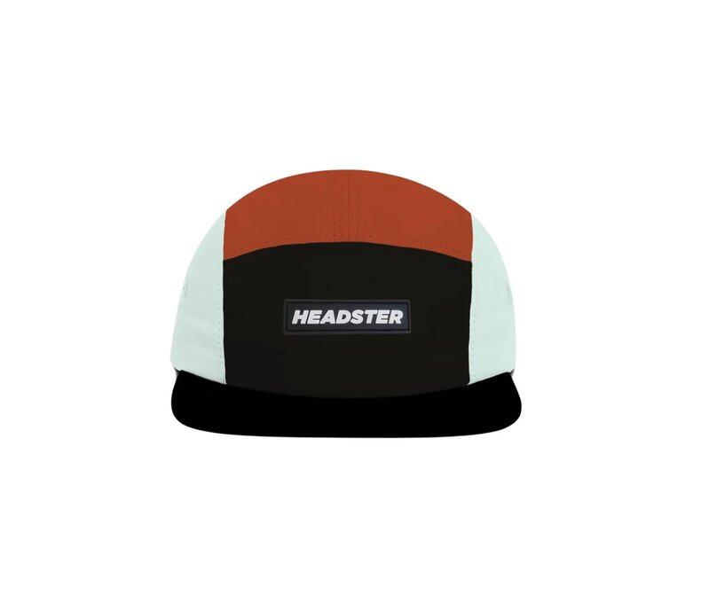 Runner Nylon Five Panel Hat