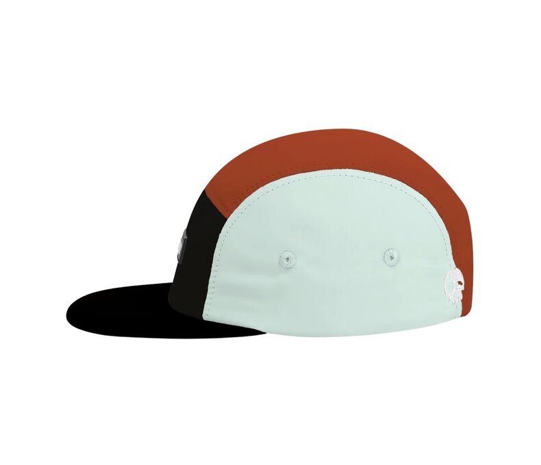Runner Nylon Five Panel Hat