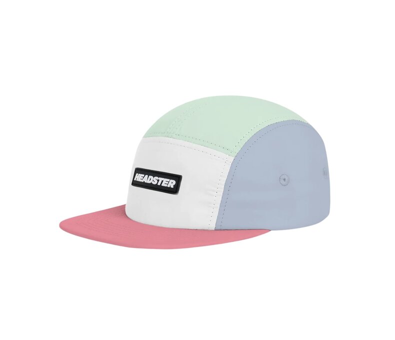 Runner Nylon Five Panel Hat